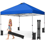 ShadeForge™ 10x10 Instant Pop-Up Canopy