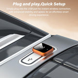 DriveLink™ Pro Wireless CarPlay Adapter