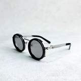 FlexVision™ | Adjustable Black Sunglasses