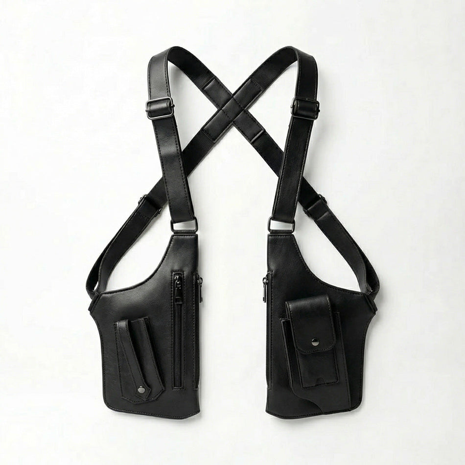 Heritage - Classic Shoulder Satchel