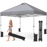 ShadeForge™ 10x10 Instant Pop-Up Canopy