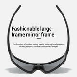 LensShift — Photochromic Sport Sunglasses with UV-Reactive Color-Changing Lens