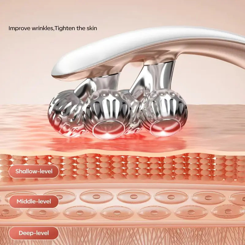 LumiSculpt™ – Face Lifting & Glow Massager