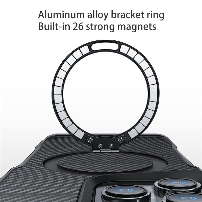 Armor Magnetic iPhone 17 Case