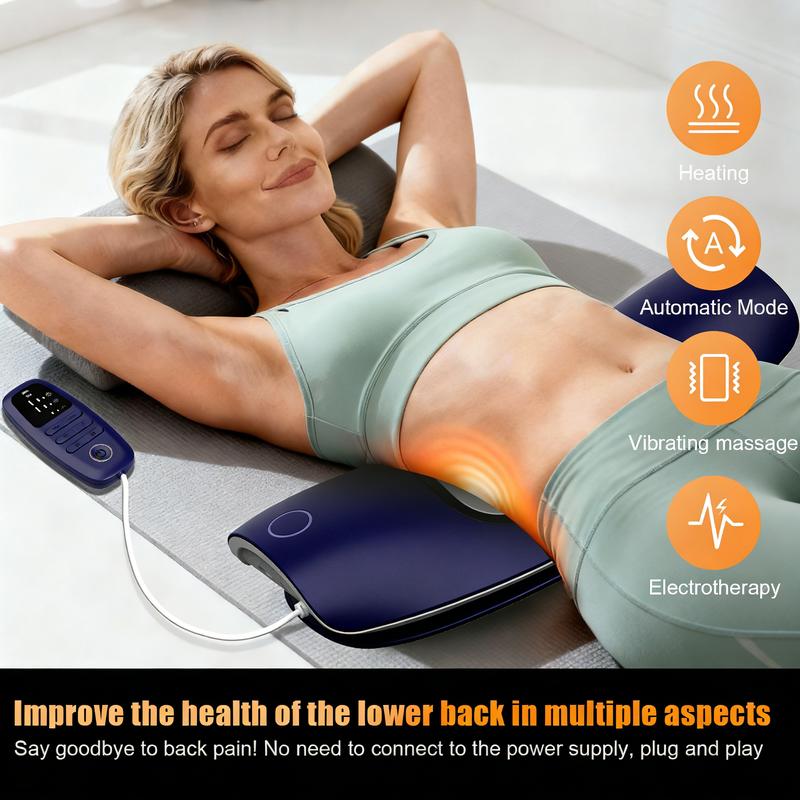 SpineEase Pro | 4-in-1 Lumbar Therapy Device