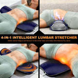SpineEase Pro | 4-in-1 Lumbar Therapy Device