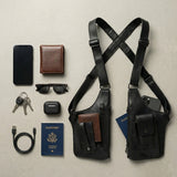 Heritage - Classic Shoulder Satchel
