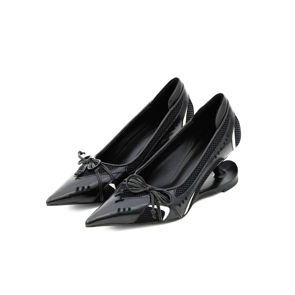 Astra Arch Sneaker Heels