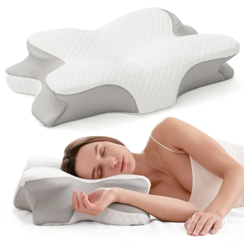 CozyRest® Memory Foam Neck Pillow