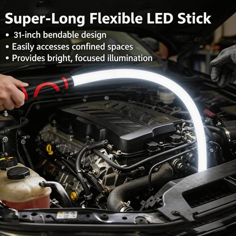 FlexBeam™ Pro Bendable LED Work Light