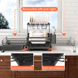 SpaceMax™ Pull-Out Sink-Side Drying Rack