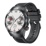 O2Tracker® HealthWave Max - Best Medical Diagnosis Smart Watch, Blood Lipids Uric Acid Blood Glucose watch, ECG+PPG Fitness Tracker