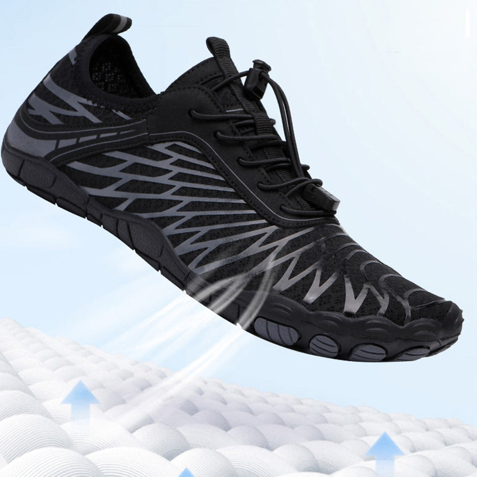 Bronoir™ Skin Pro with Copper - Grounding Allround Barefoot Shoes