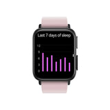 FITVII® GT5 Powerful Smartwatch ECG with Heart Rate Blood Pressure Monitor