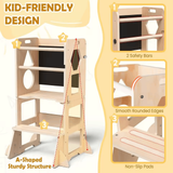 LittleRise™ Montessori Learning Tower