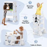 LittleRise™ Montessori Learning Tower