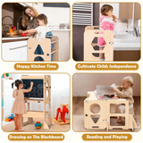 LittleRise™ Montessori Learning Tower