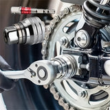 GripAll™ Universal Socket — Fits Any Bolt, Any Size, Any Tool