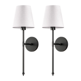 WIRELESS WALL SCONCES (SET OF 2 )
