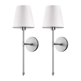 WIRELESS WALL SCONCES (SET OF 2 )