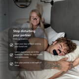 100% Wake-Up Alarm - black