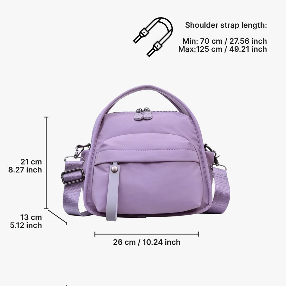 Lyona | Crossbody Bag