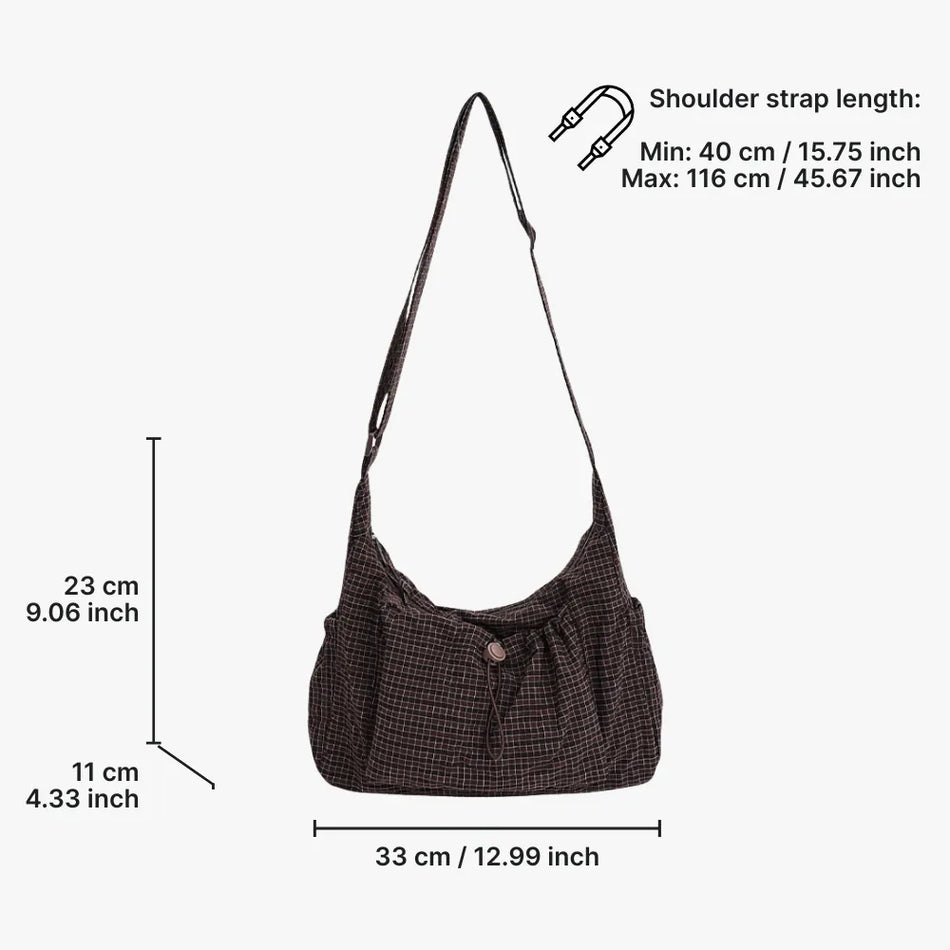 Nela | Crossbody Bag