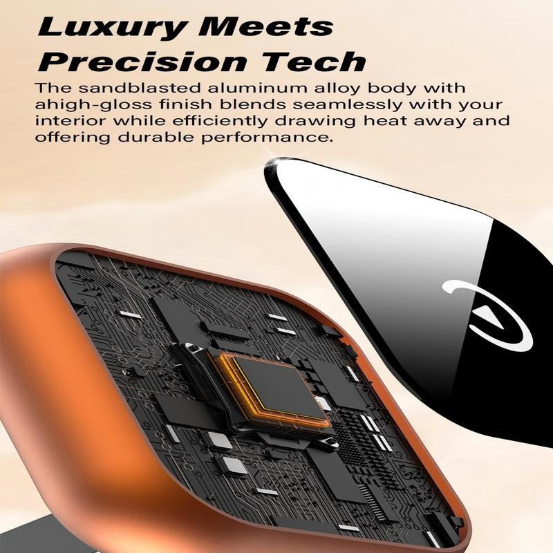 DriveLink™ Pro Wireless CarPlay Adapter