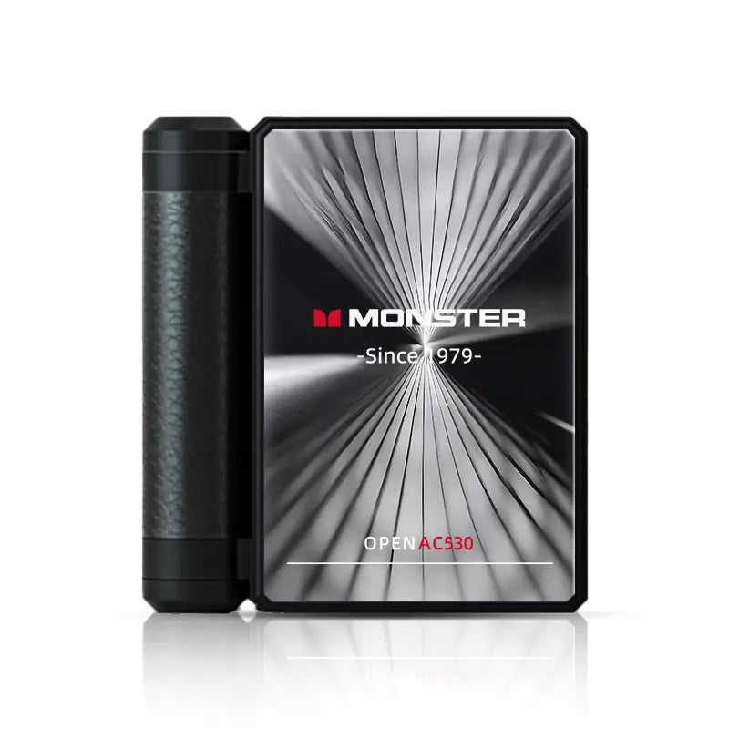 Monster™️ Open-Ear Mic Headset for Men & Women