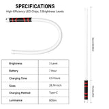 FlexBeam™ Pro Bendable LED Work Light