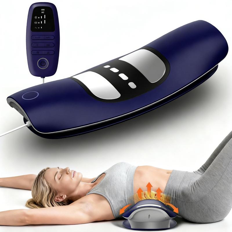 SpineEase Pro | 4-in-1 Lumbar Therapy Device