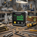 PrecisionPro™ Digital Laser Angle Finder