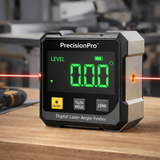 PrecisionPro™ Digital Laser Angle Finder