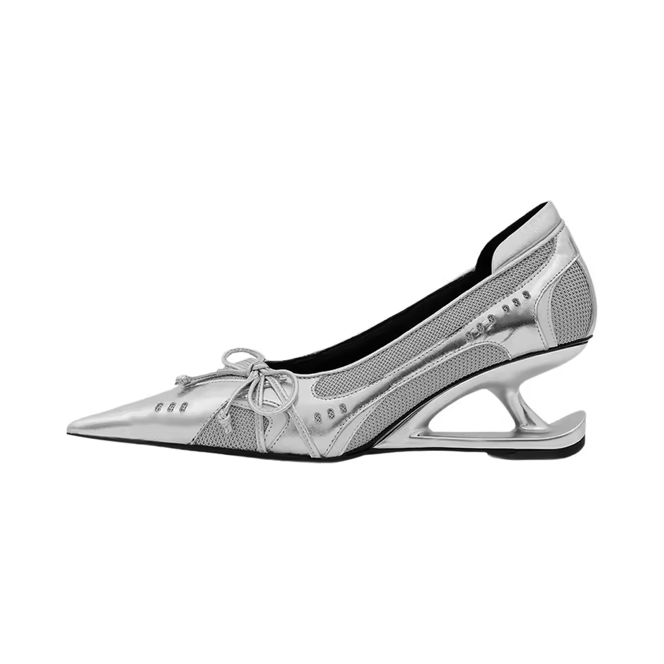 Astra Arch Sneaker Heels