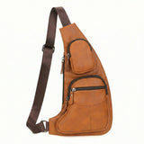 Kingsley - Modern Sling Bag