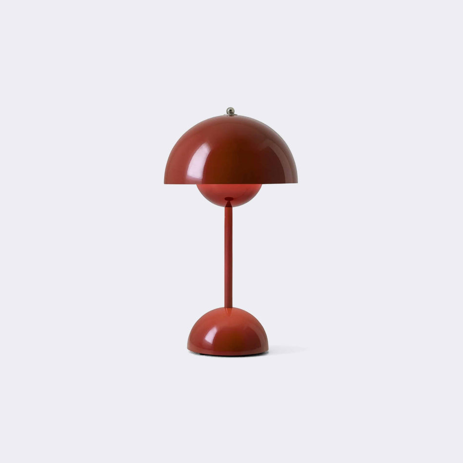Flowerpot VP9 Portable Table Lamp