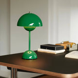 Flowerpot VP9 Portable Table Lamp