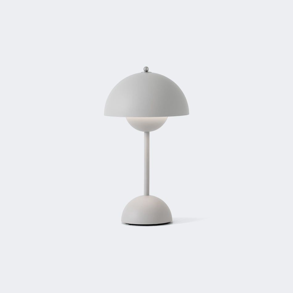 Flowerpot VP9 Portable Table Lamp