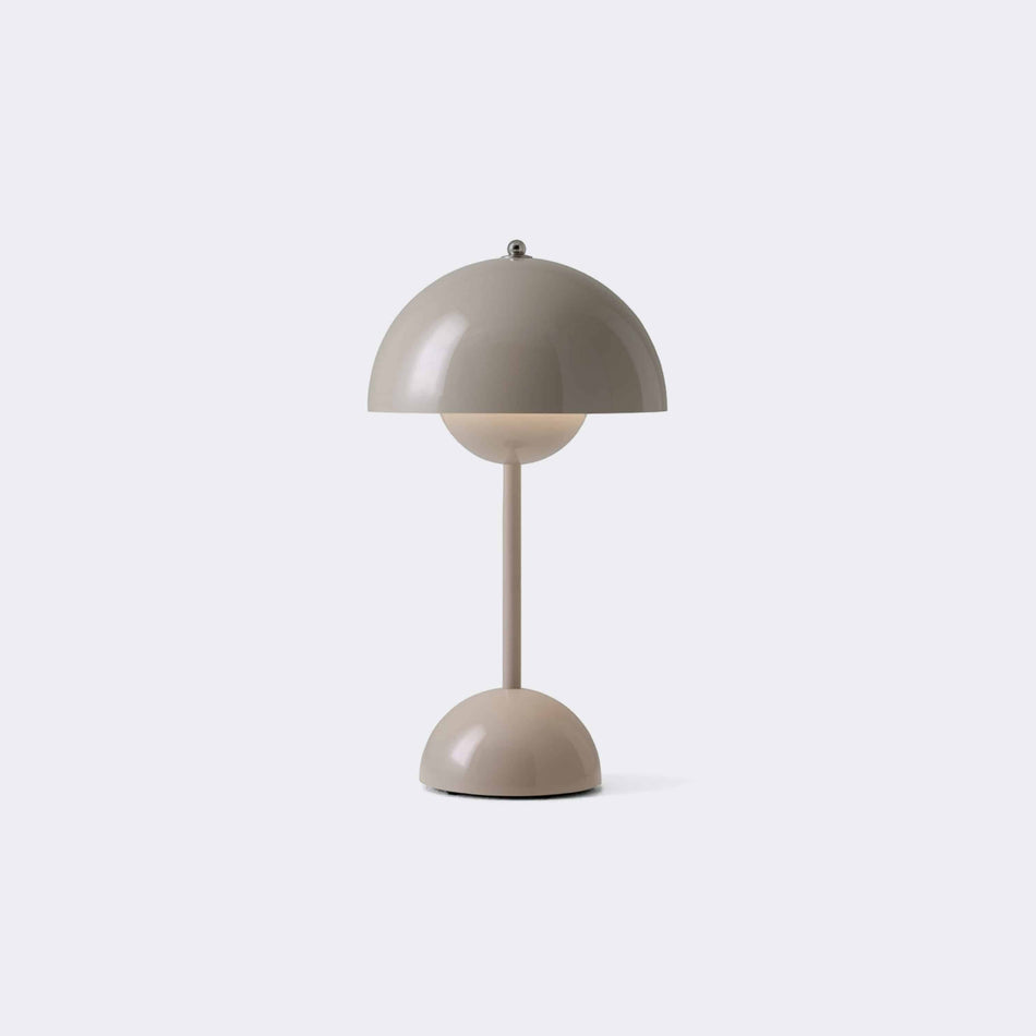 Flowerpot VP9 Portable Table Lamp